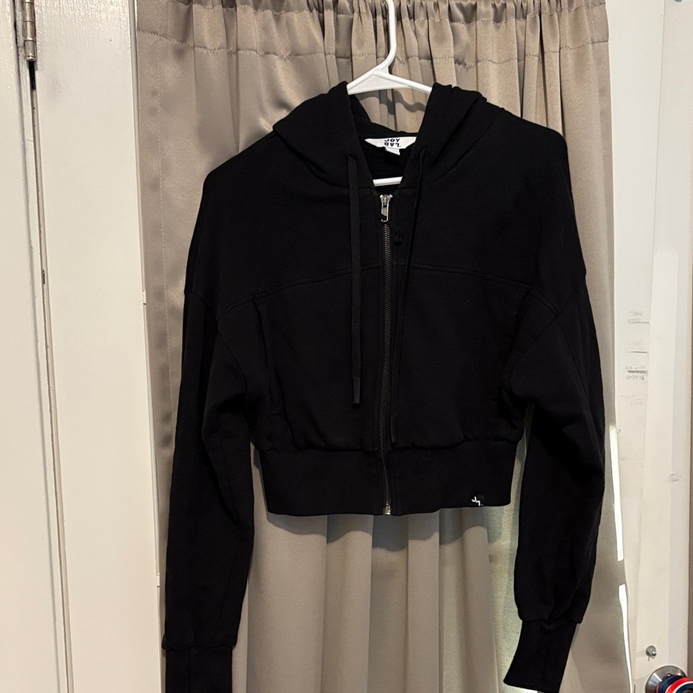 JoyLab Classic Black Hoodie